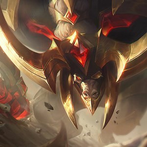 ▶ Alistar Conquistador