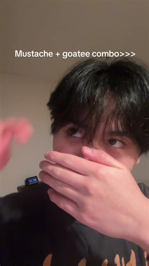 Mustache and Goatee Styles Explained