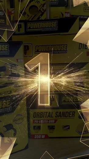 Simulan ang bagong taon kasama ang Powerhouse Tools — your partner for every powerful build. Cheers to a prosperous 2025🌟 | PowerHouse Tools