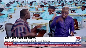 2025 WASSCE results: WAEC was a bit relaxed with invigilation compared to last year - Awal Mohammed. #AMShow | JoyNews