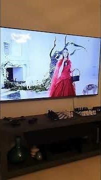 MBC 4 ident in slow motion.