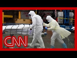 US coronavirus death toll surpasses 100,000