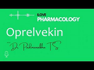 Oprelvekin Pharmacology (Made Easy)
