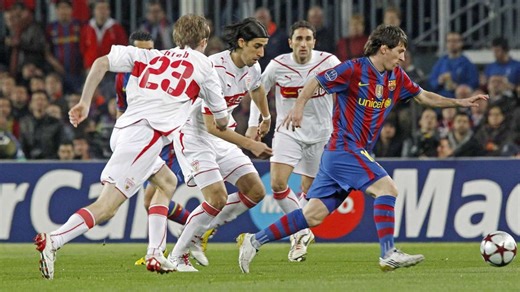 VfB Stuttgart: So lief die letzte Teilnahme an der Champions League