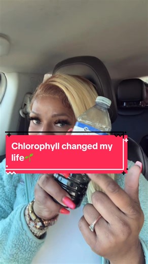Chlorophyll literally changed my life 🌱 #chlorophyll #chlorophyllbenefits #chlorophyllwater #creatorsearchinsights #chlorophylldrops