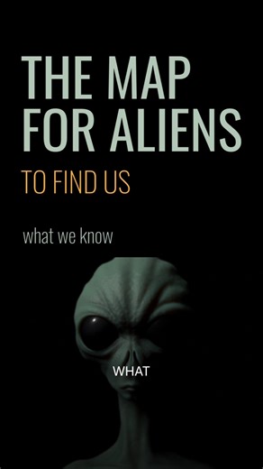 How Aliens Could Find Us with Pulsar Map! #SpaceFacts #Voyager #ufo