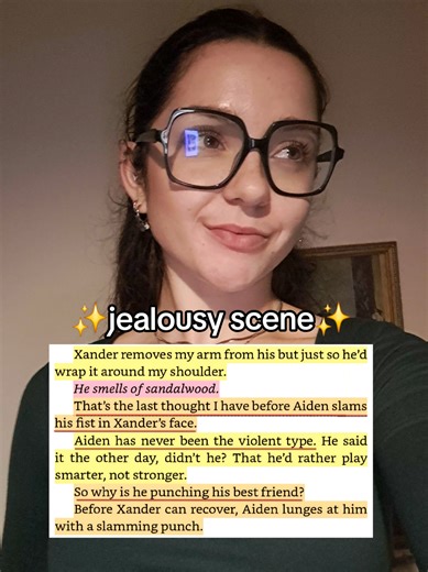 Deviant King: Aiden's Jealousy Unleashed