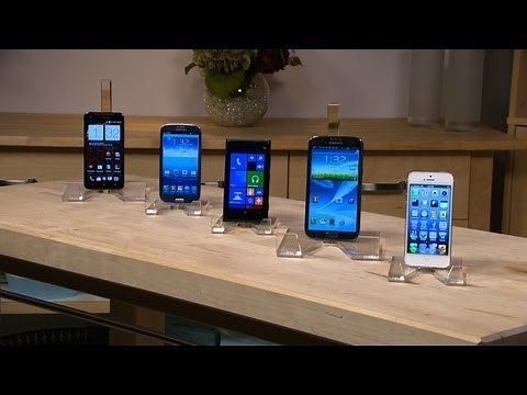 CES 2013 preview: Smart phones | Consumer Reports