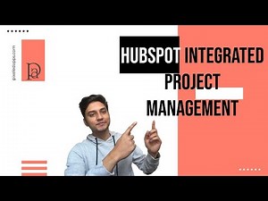 Hubspot Integrated Project Management | Software for Project Management | Project Management
