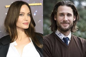 Angelina Jolie spotted cozying up to Rothschild billionaire: Will she join his family empire?