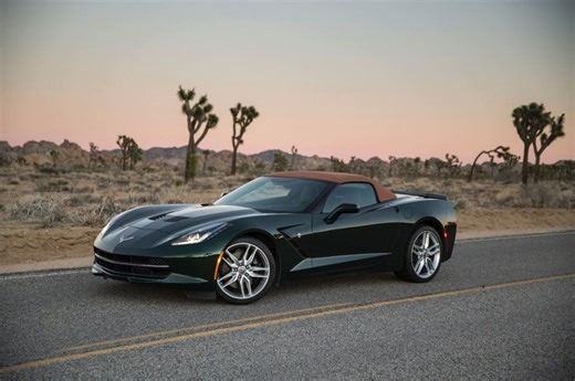 3 Things You Probably Didn't Know About the C7 Corvette