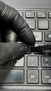 1.8M views · 3K reactions | #satisfying dirty keyboard key #cleaning | Phone Fix Craft | Facebook