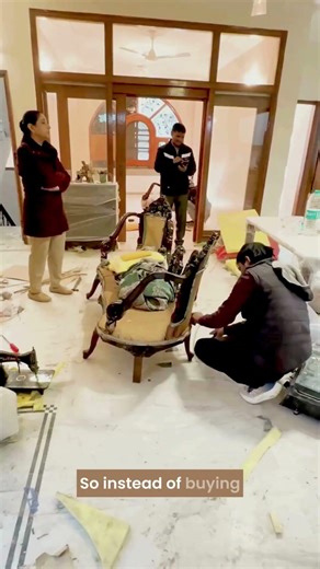 Furniture Makeover | Suhaus Designs