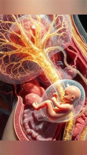 Placenta फार्मेशन ( support system )