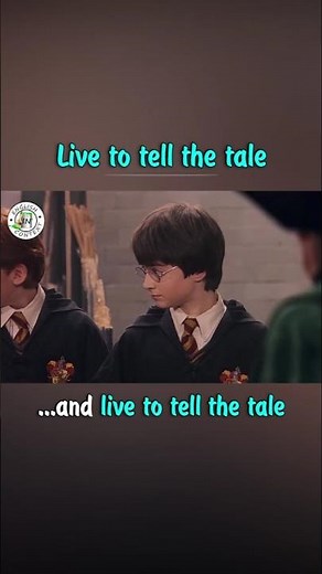 What 'Live To Tell The Tale' REALLY Means 🎬