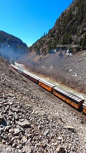 108K views · 4.1K reactions | Summer train on the Durango and Silverton. A great reel from Monarch branch RR on Instagram. https://www.instagram.com/reel/DJNRZ2Xxhxi/?igsh=YTRtM3l0NzB1bmkx | Denver and Rio Grande Western Railroad | Facebook