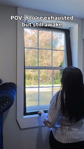 BlackoutBlissCo on Instagram: "Your brain needs darkness to switch modes. 🛒 https://www.guardblinds.com/BLISSCO35883 #InsomniaNight #SleeplessFriends"