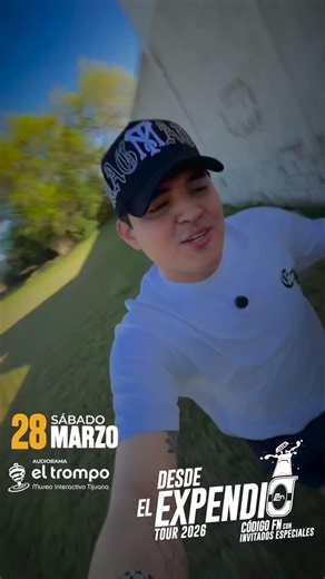 2 days left!! March 28, Tijuana #FromTheStore Tour