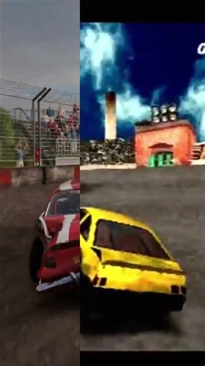Destruction Derby 2 – PS1 vs Wreckfest (THEN vs NOW) 💥🚗