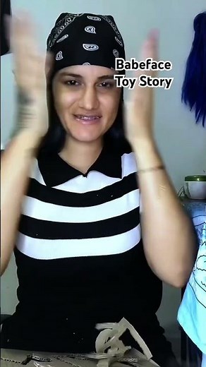 Bebe araña Toy story #babyface #toystory #fypシ #fy