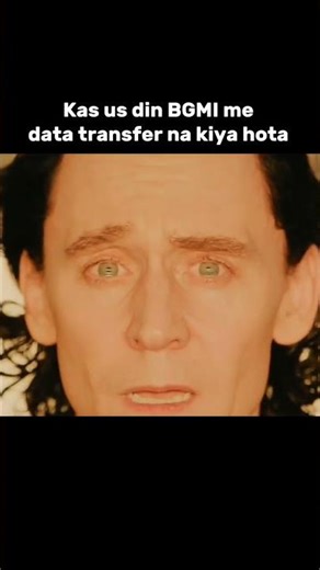 "Agar Us Din BGMI Ka Data Transfer Nahi Kiya Hota... 😢 | #IndraHullte #Shorts"