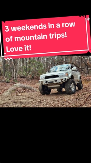 #mountains #4runner #gatlinburg #brownmountain #morrowmountainstatepark #Dec2024