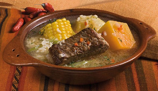 Receta Cazuela Vacuno | Gourmet