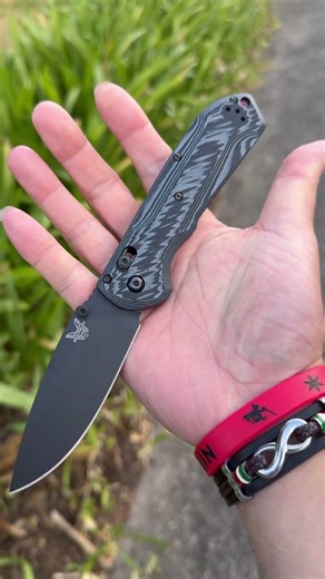 EDC GOAT - Benchmade Superfreek M4