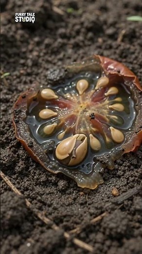 🍅 From a Rotten Tomato to a New Tomato Plant! | Amazing Tomato Life Cycle 🌱
