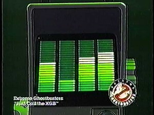 Extreme Ghostbusters TV Promo
