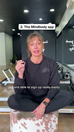 3 things that make my life easier as I run & grow my Pilates studio