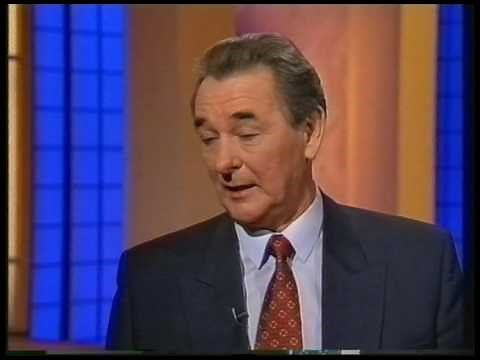 Brian Clough on Hillsborough