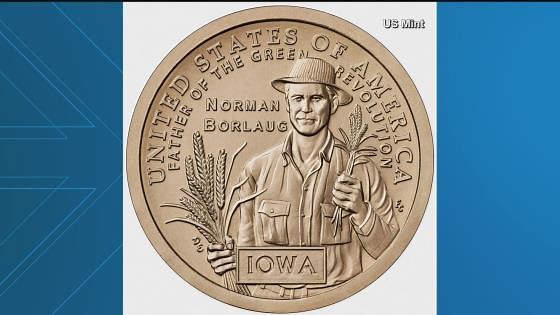 U.S. Mint to release new dollar coins honoring American innovators