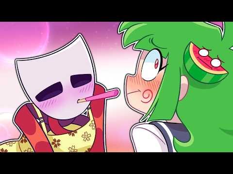 THE AMAZING DIGITAL DATING SIMULATOR AGAIN?! (GANGLE'S ROUTE)