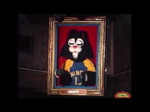 Chuck E Cheese Pizza Time Theatre - Birthday One, Honey Bun (CRUSTY VERSION) WITH FOOTAGE.