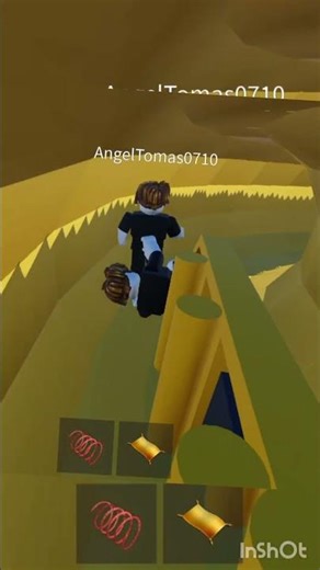 This ROBLOX playing diffrent game #roblox #horror #viralshorts