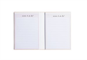 Home & Work To-Do List