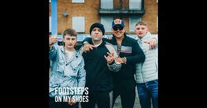 Footsteps On My Shoes (feat. Jordan) - Single by Bad Boy Chiller Crew on Apple Music