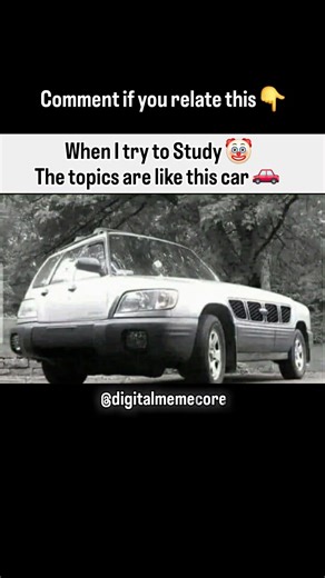 When you try to study but the syllabus looks like this 🤡 #shorts #relatable