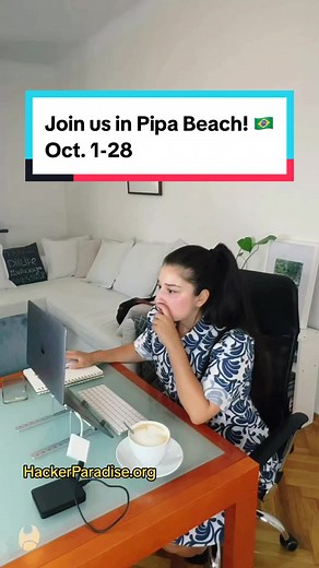 Hacker Paradise na TikTok