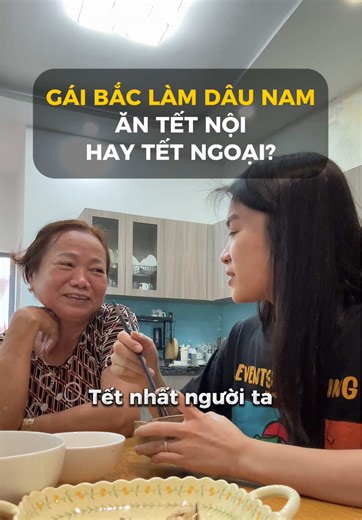 Làm Dâu Xa Nhà và Tâm Tư Về Tết 2026