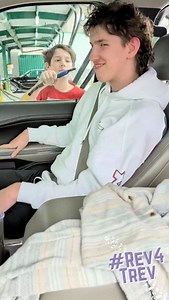 If my kids are having fun, they do chores slightly better. Trev's trike has to go into the expedition, so it gets really dirty! #tbisurvivor #physicaltherapy #optimism #clean #kramer | Rev4trev