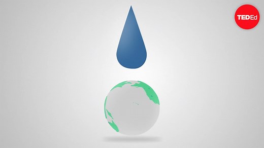 How big is the ocean?