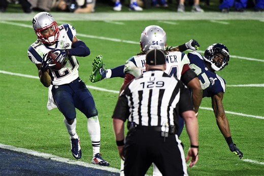 Patriots vs. Seahawks: Wer war Malcolm Butler und warum wurde er berühmt? | DAZN News DE