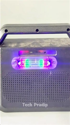 Turn Your Music Into Lights 🎶💡