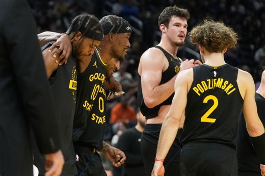 官方麥克風錄下傷心一刻：Jimmy Butler 重傷一刻與 Buddy Hield 的對話 - FanPiece