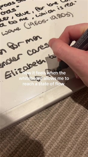 Achieving Flow State with Whiteboards