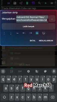 Script Test - Save to Pnach #ScriptPnach #lua