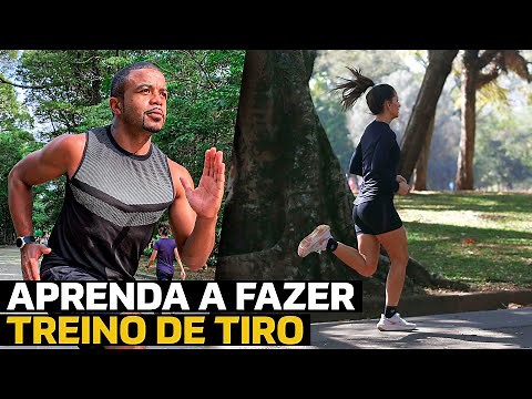 TREINO DE TIRO OU INTERVALADO? SAIBA COMO FAZER!