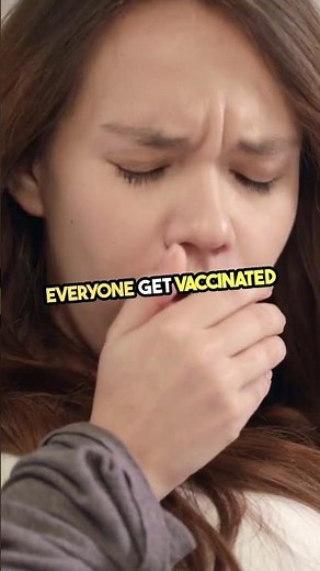 how to prevent whopping cough? #pertussis #coughing